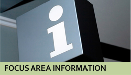 Focus Area Information