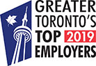 Greater Toronto's Top Employers 2019