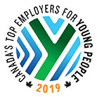 Canada's Top Employers for Young People 2019